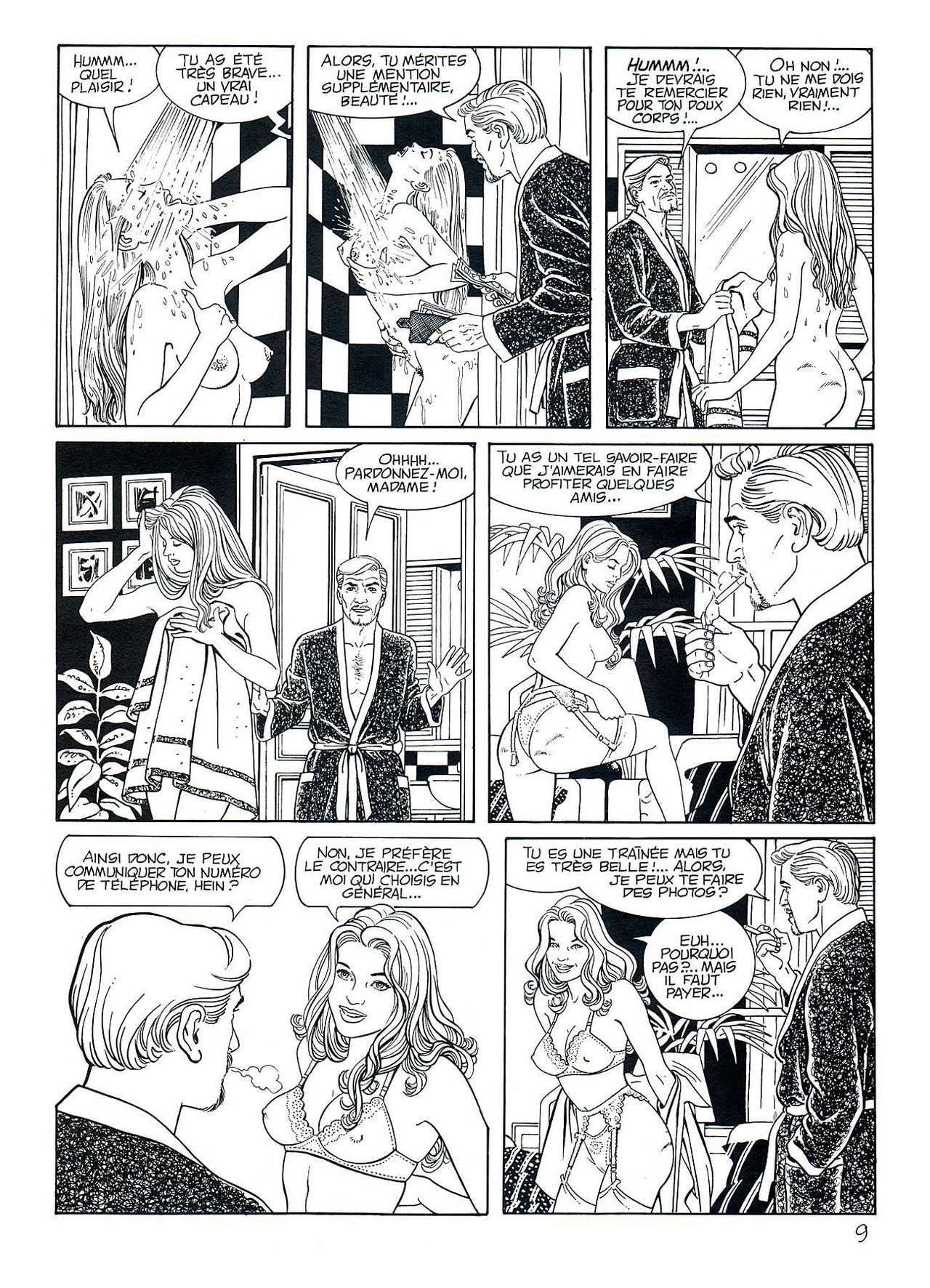 Profession Esclave page 10 full
