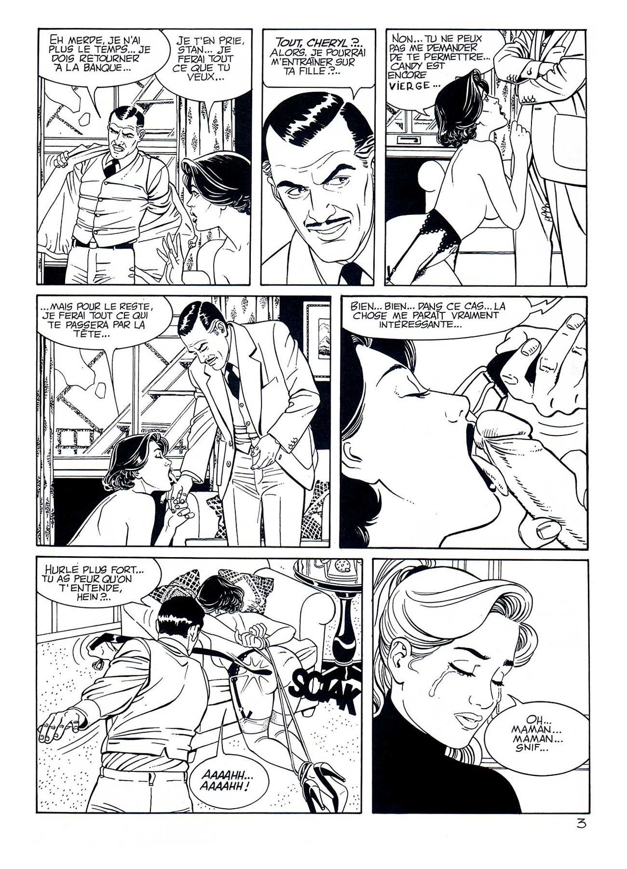 Profession Esclave page 4 full