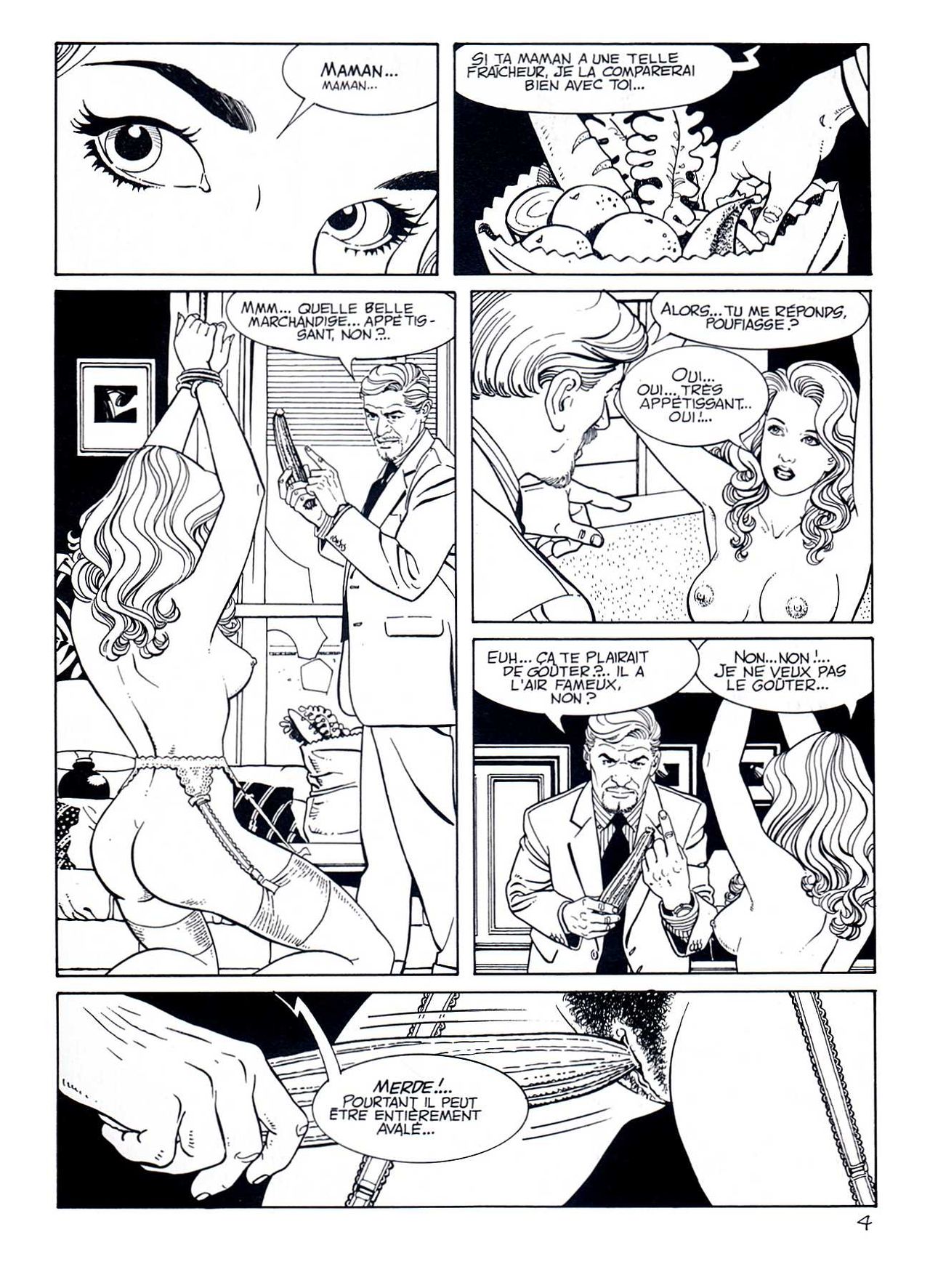 Profession Esclave page 5 full