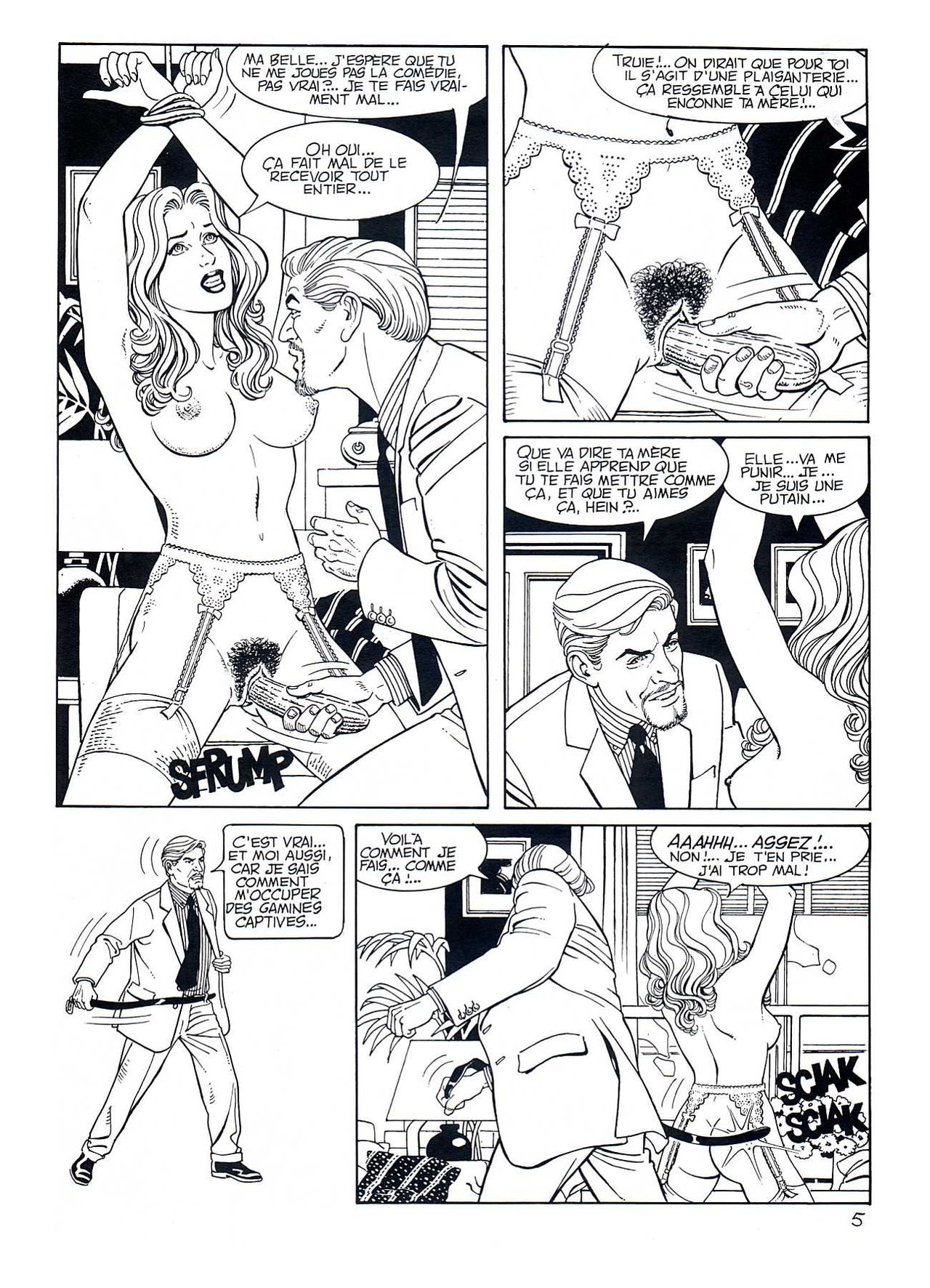 Profession Esclave page 6 full