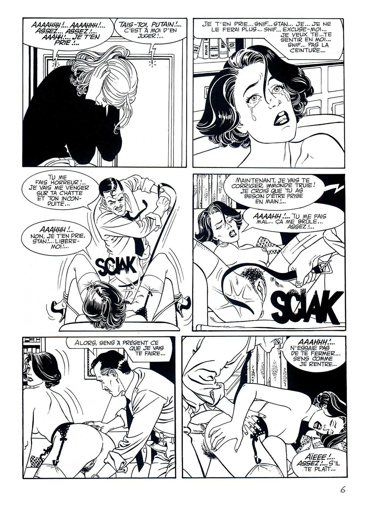 Profession Esclave page 7 full