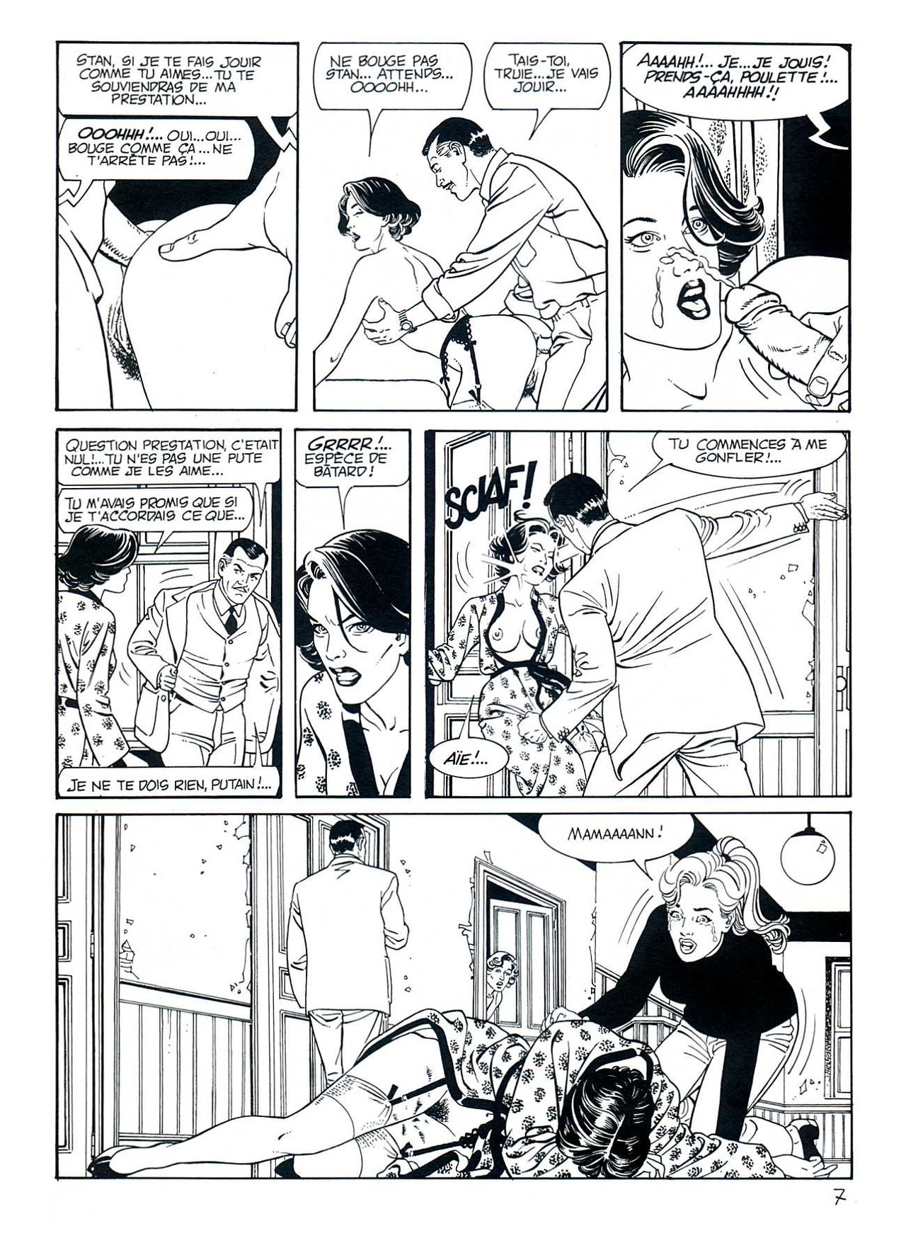 Profession Esclave page 8 full