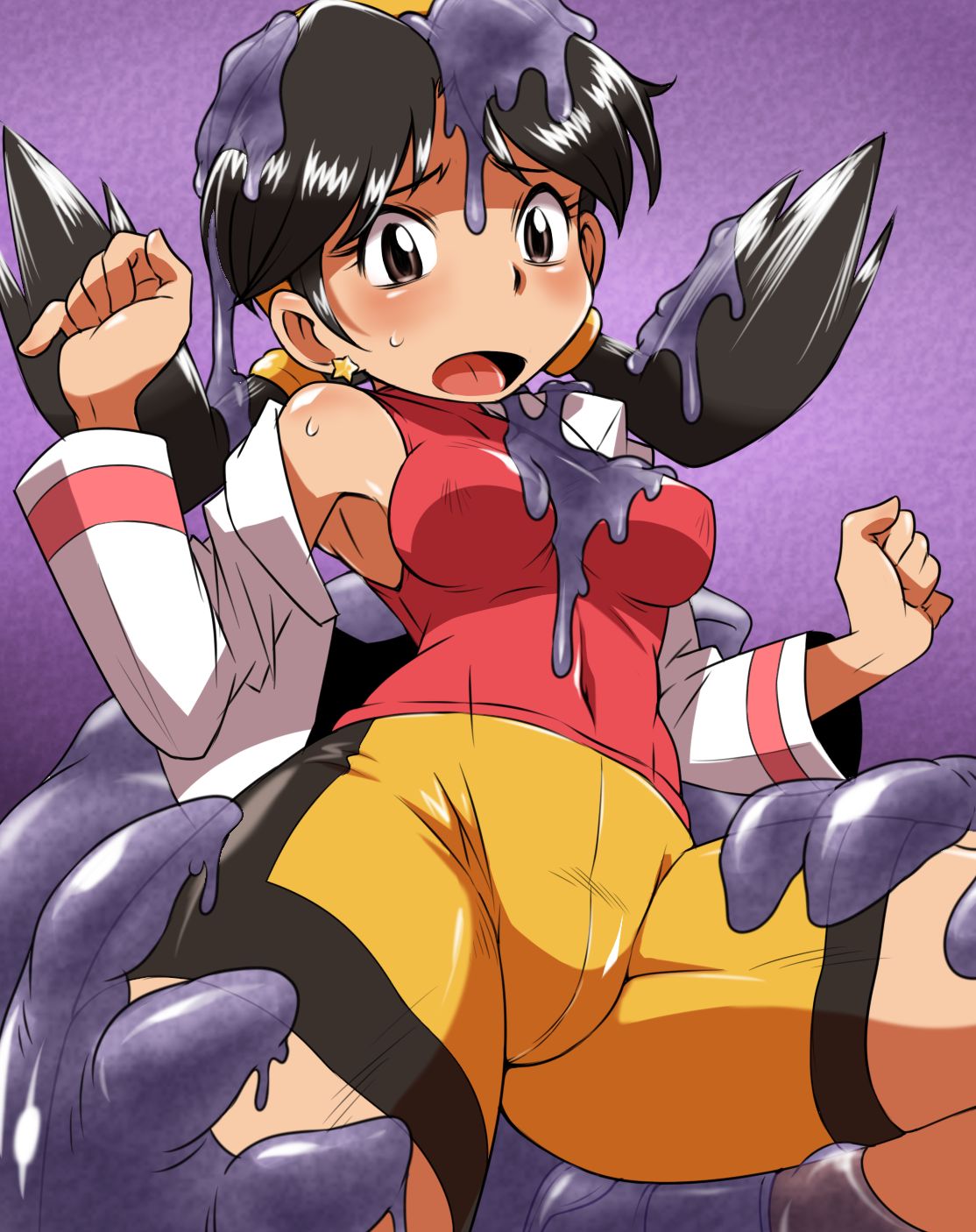 Pokemon Girls page 4 full