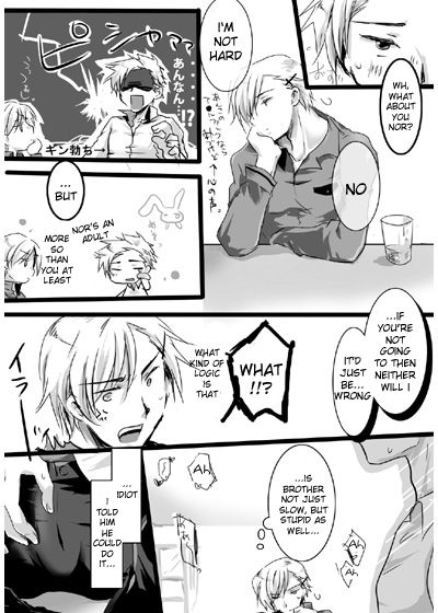 Denmark x Norway page 3 full