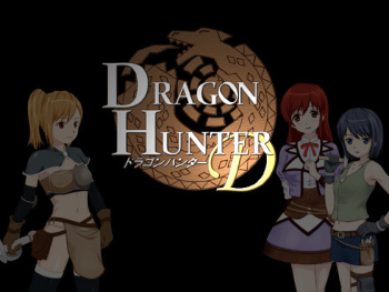 Dragon Hunter D cover