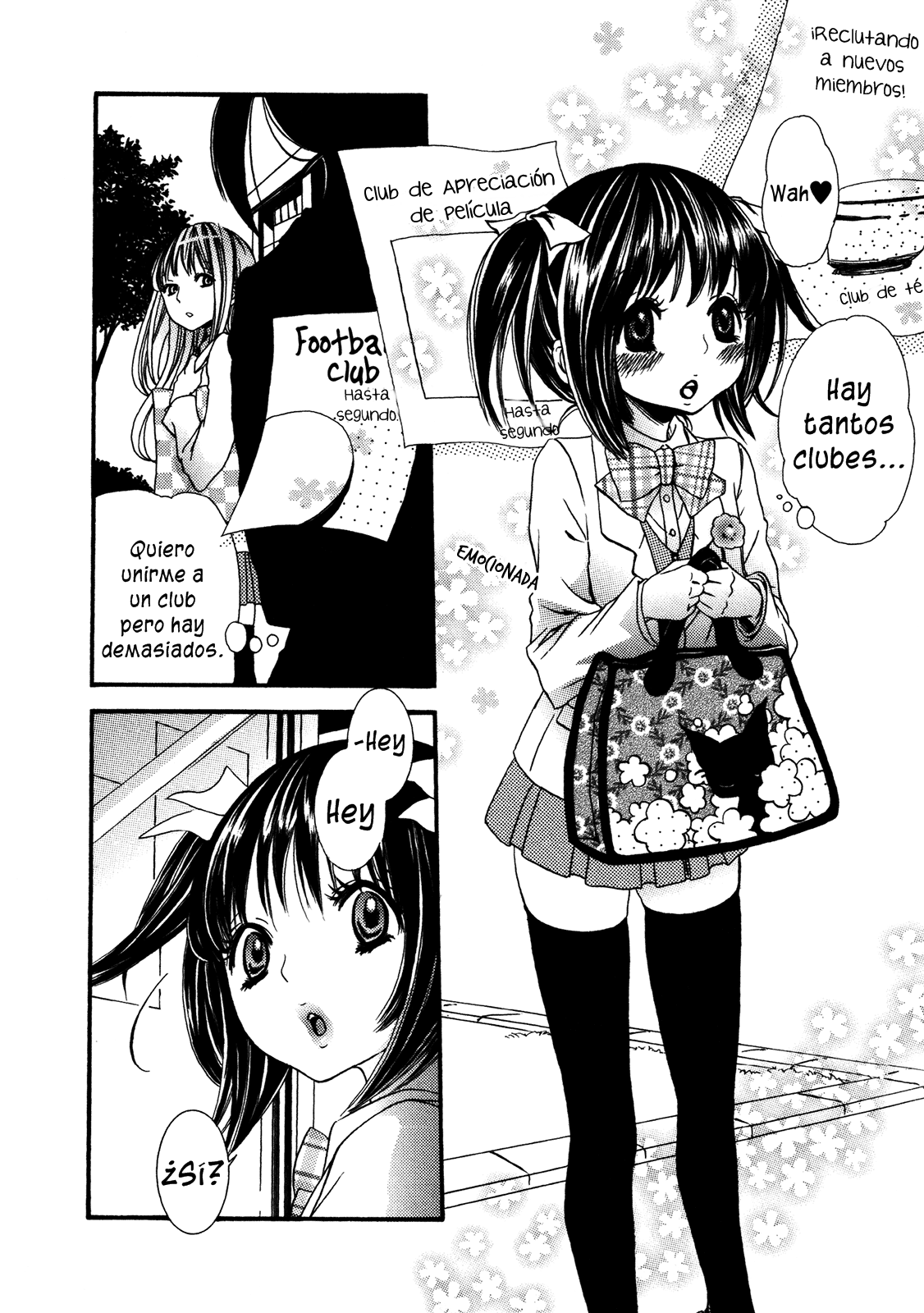 All Safe! Love X Love page 6 full