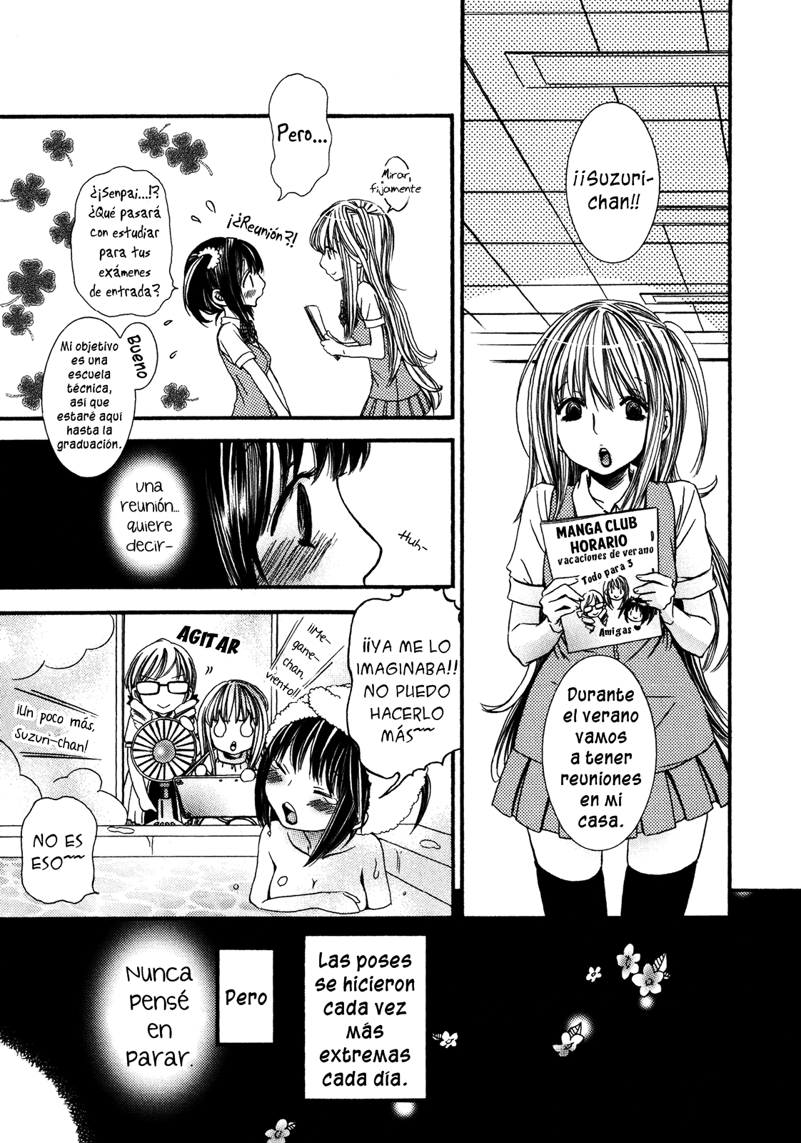 All Safe! Love X Love page 9 full