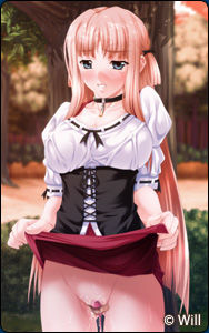 Galgame pre-order special telecard page 9 full