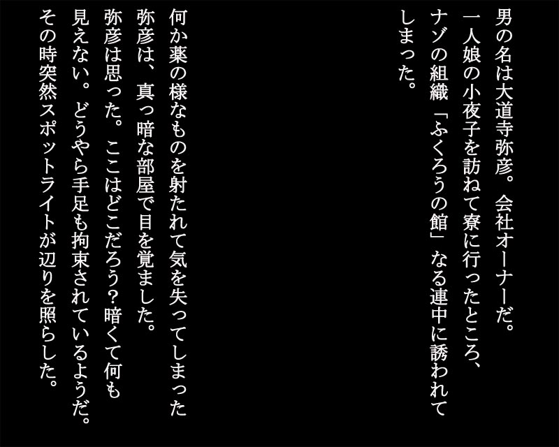 小夜子お嬢様シリーズP3 page 1 full