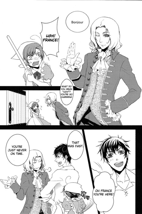 Ecchi na Kobun ha Suki Desu-ka? | Do You Like Naughty Servants? page 3 full