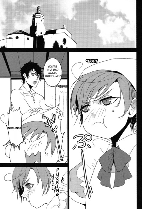 Ecchi na Kobun ha Suki Desu-ka? | Do You Like Naughty Servants? page 7 full