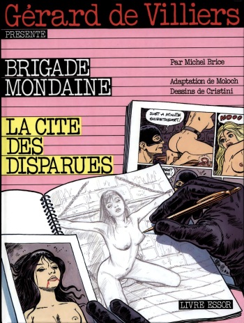 Brigade 02 cover