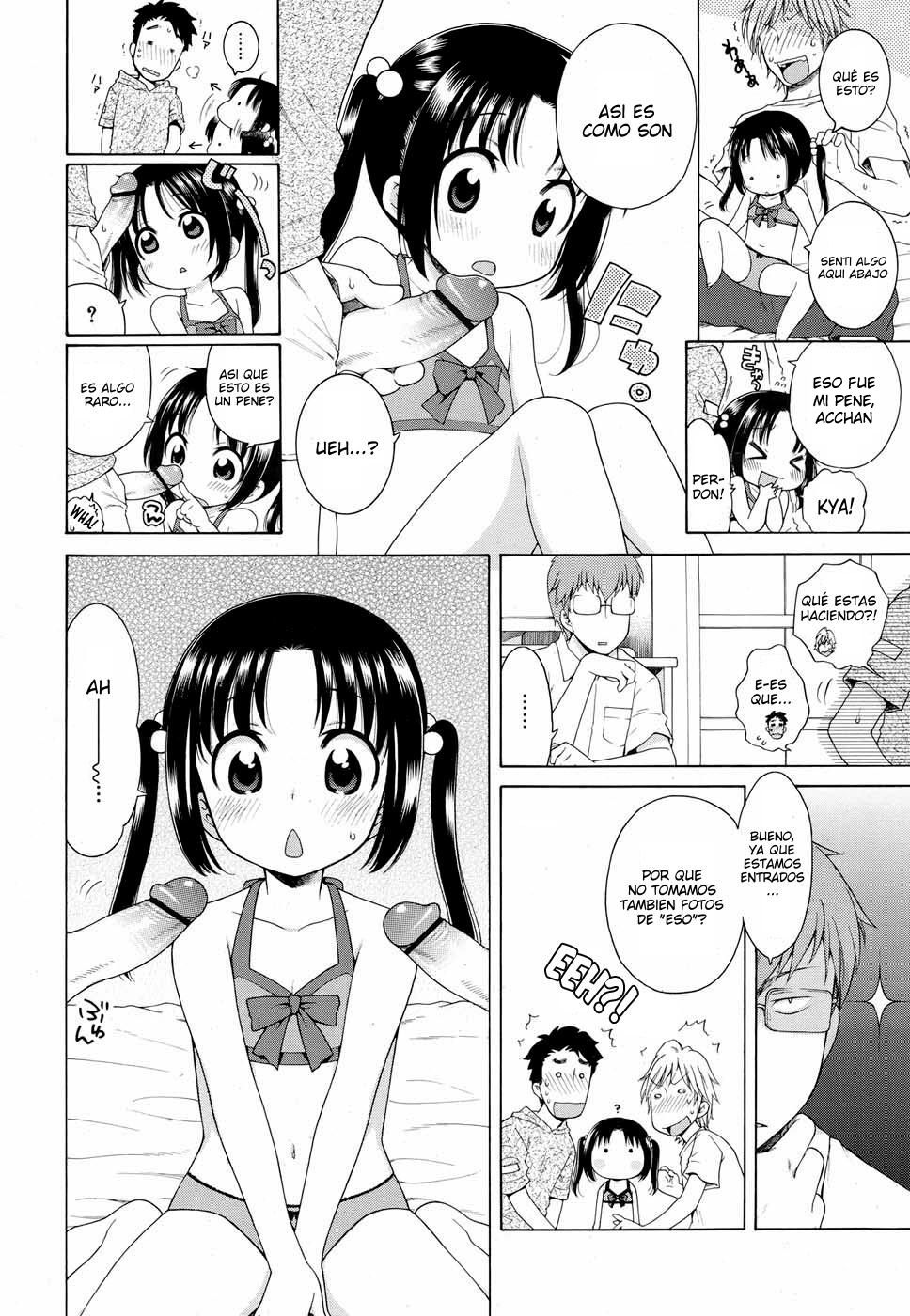 Tsukimisou no Akari | La luz del apartamento Tsukimi page 10 full