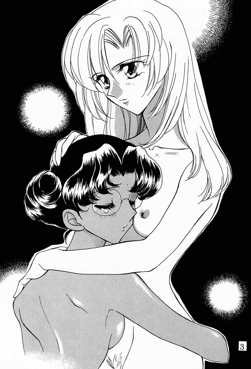 MODEL Utena page 2 full