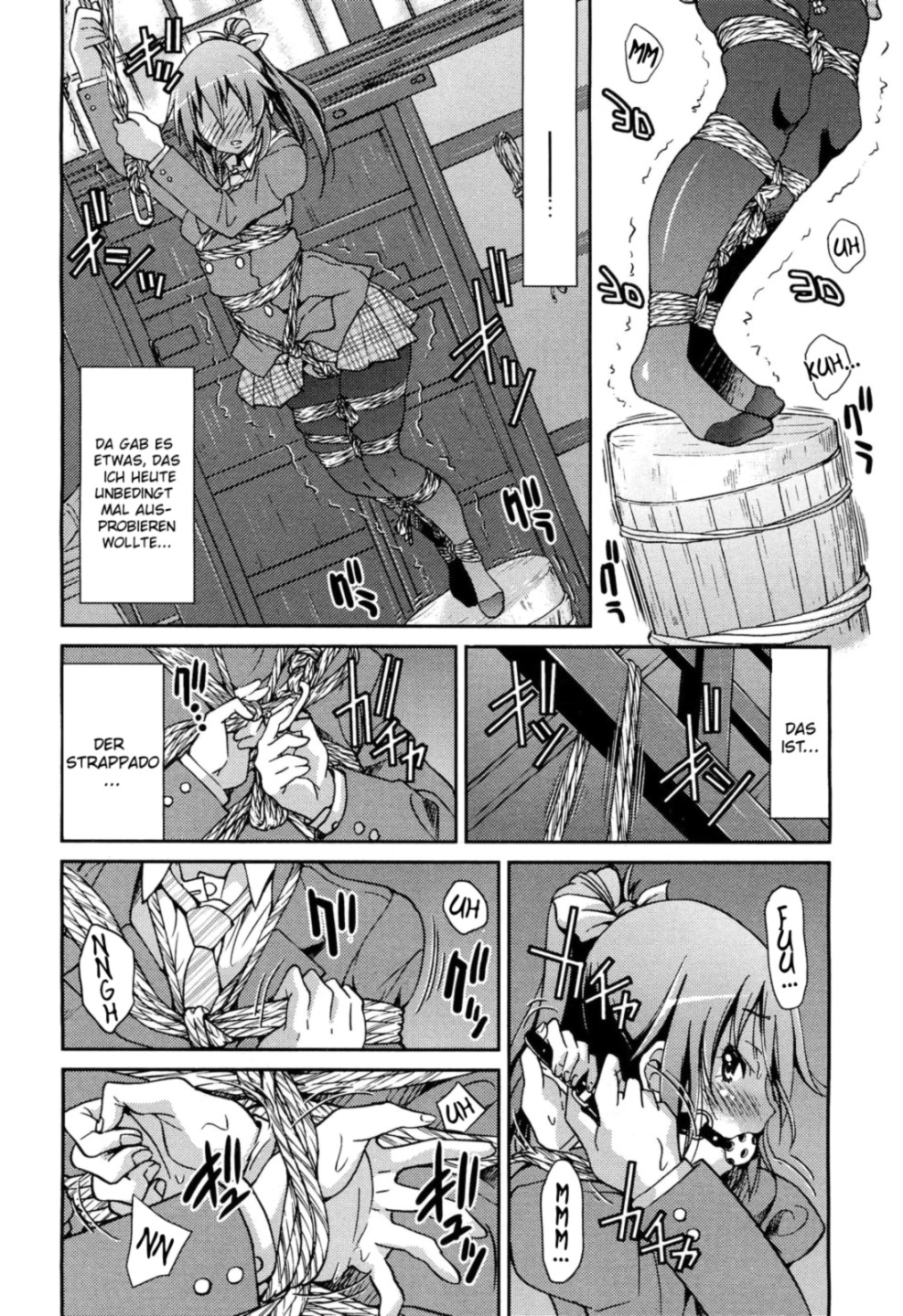 Hyousounadare | Surface Avalanche page 10 full