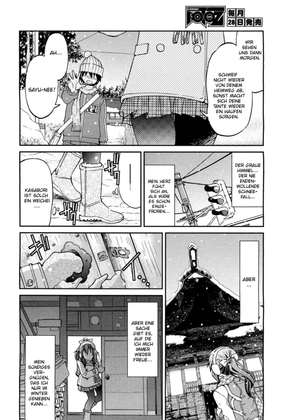 Hyousounadare | Surface Avalanche page 6 full