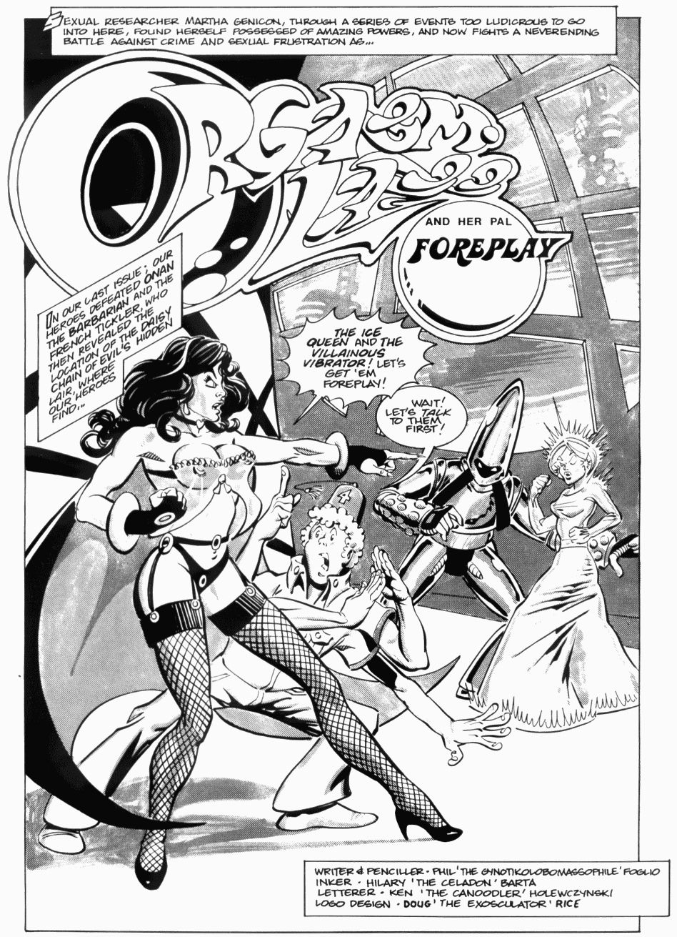 XXXenophile Collection 02 page 4 full