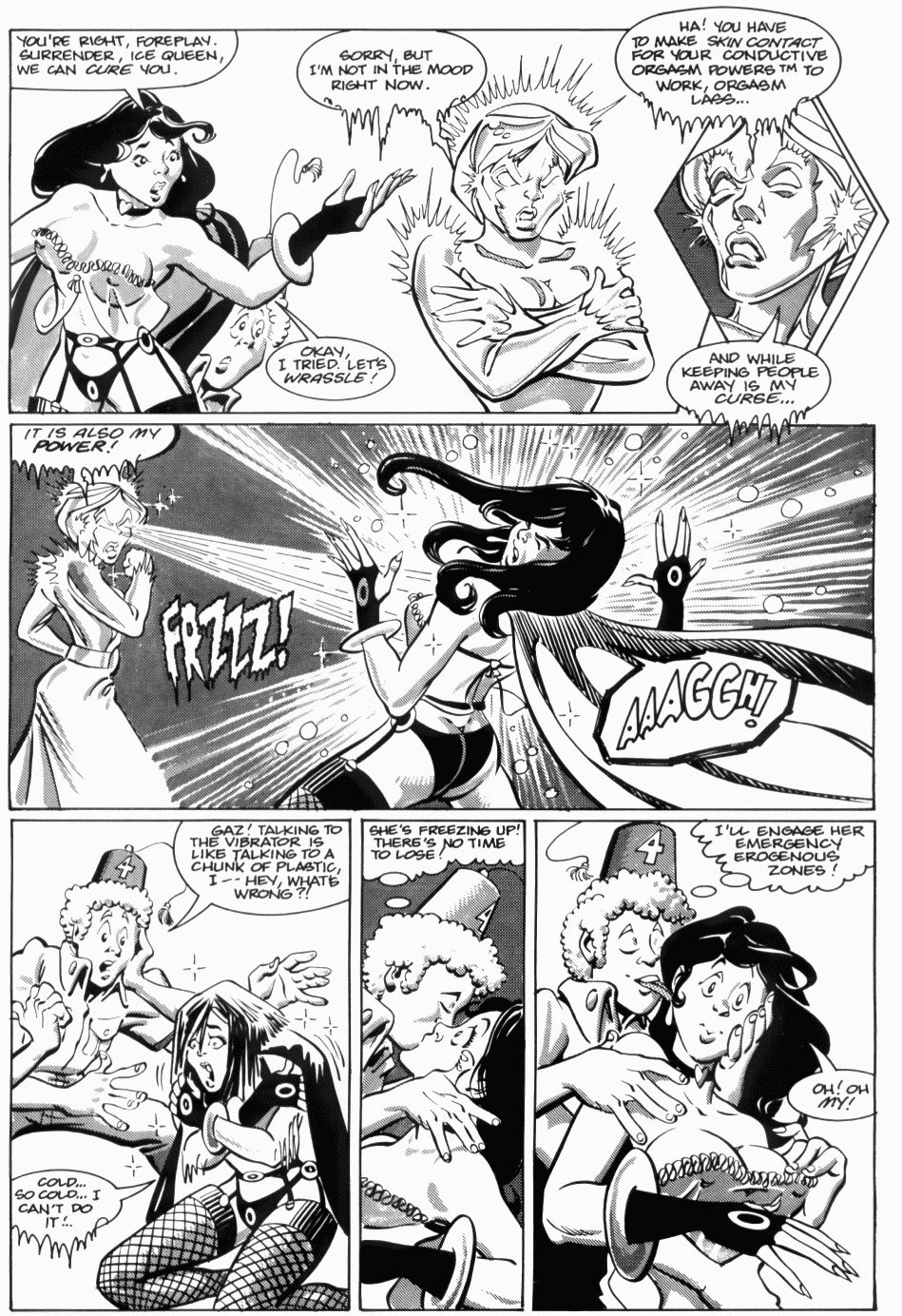 XXXenophile Collection 02 page 5 full