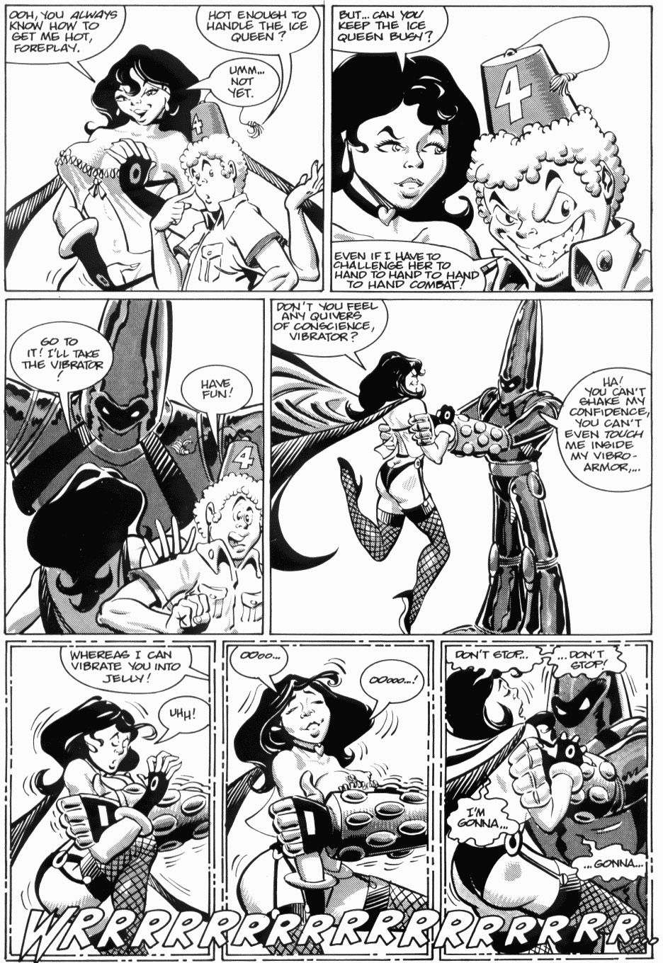 XXXenophile Collection 02 page 6 full
