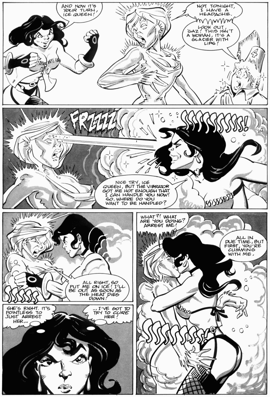 XXXenophile Collection 02 page 8 full