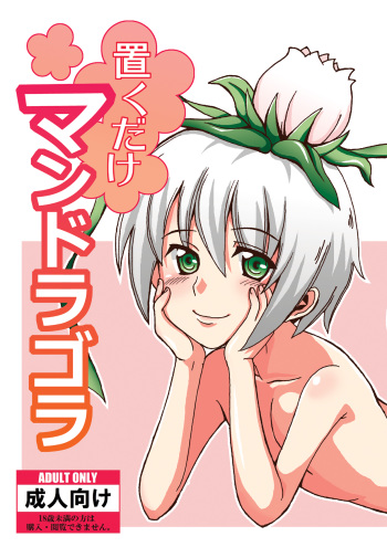 Okudake Mandragora cover