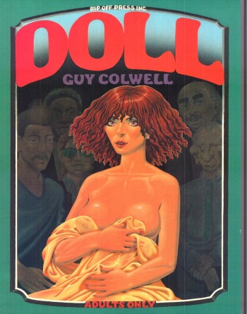 Doll cover