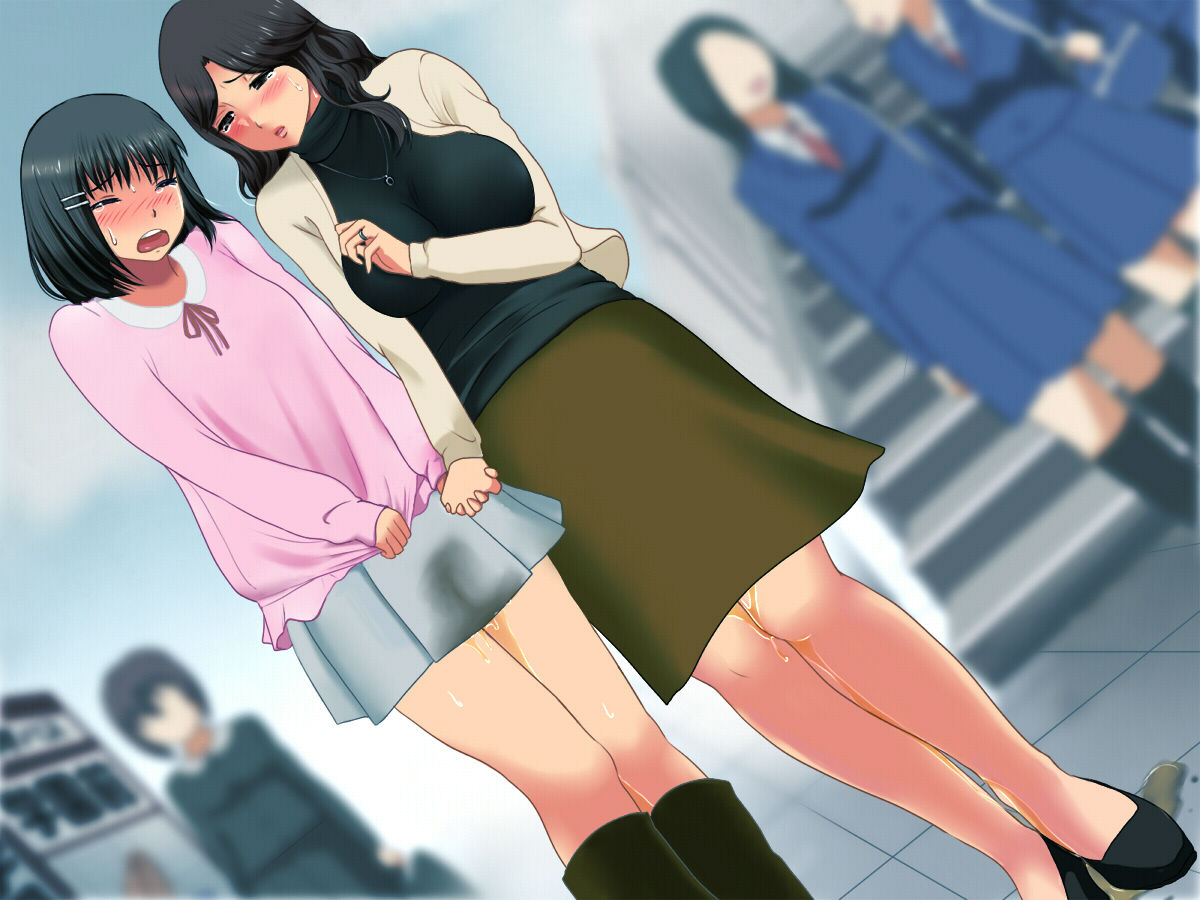 Haha to Musume to Shujuu Kankei page 6 full