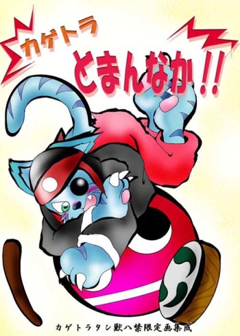 moujyuu diaspora cover