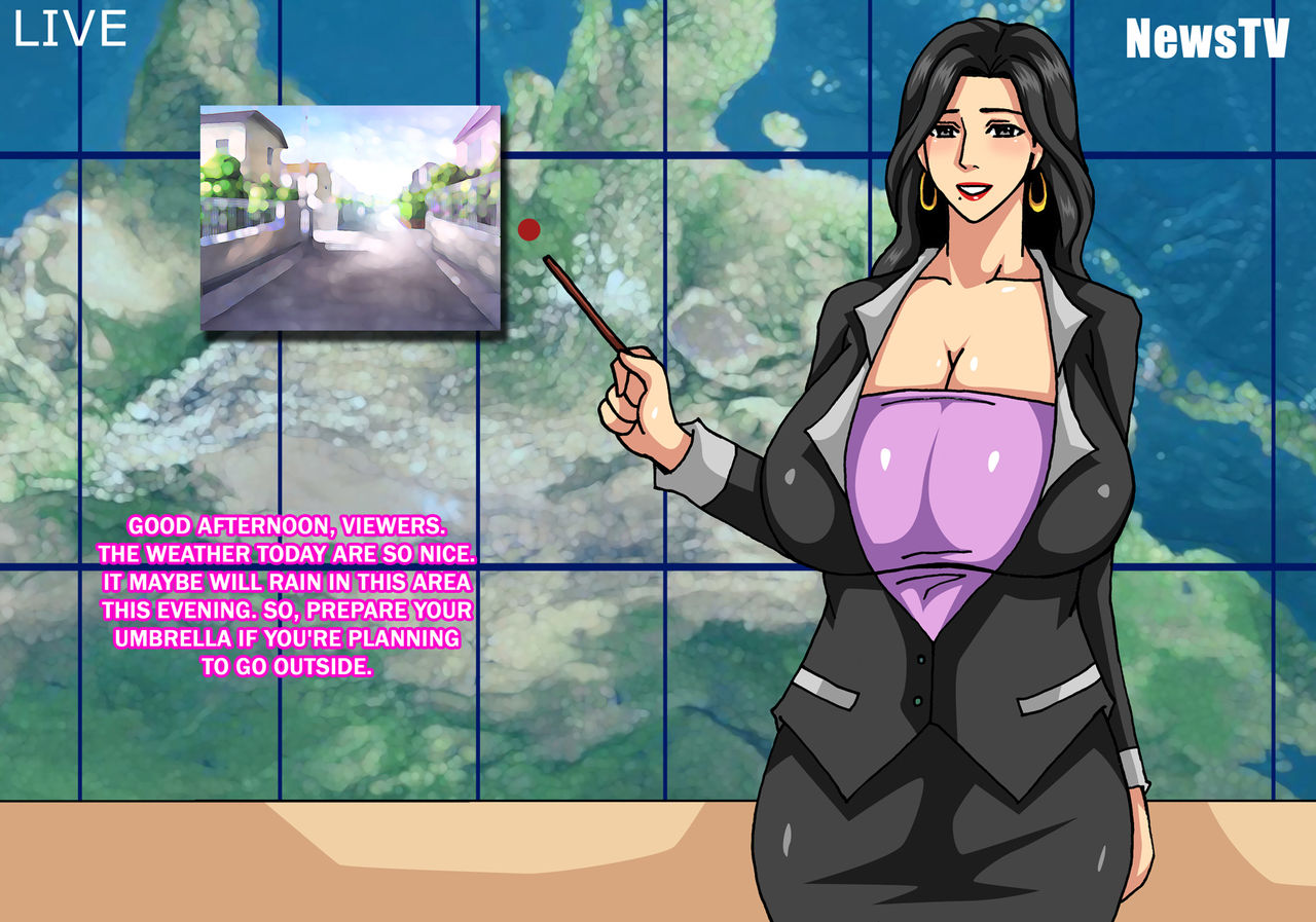 NTR Reporter - Yuki page 3 full