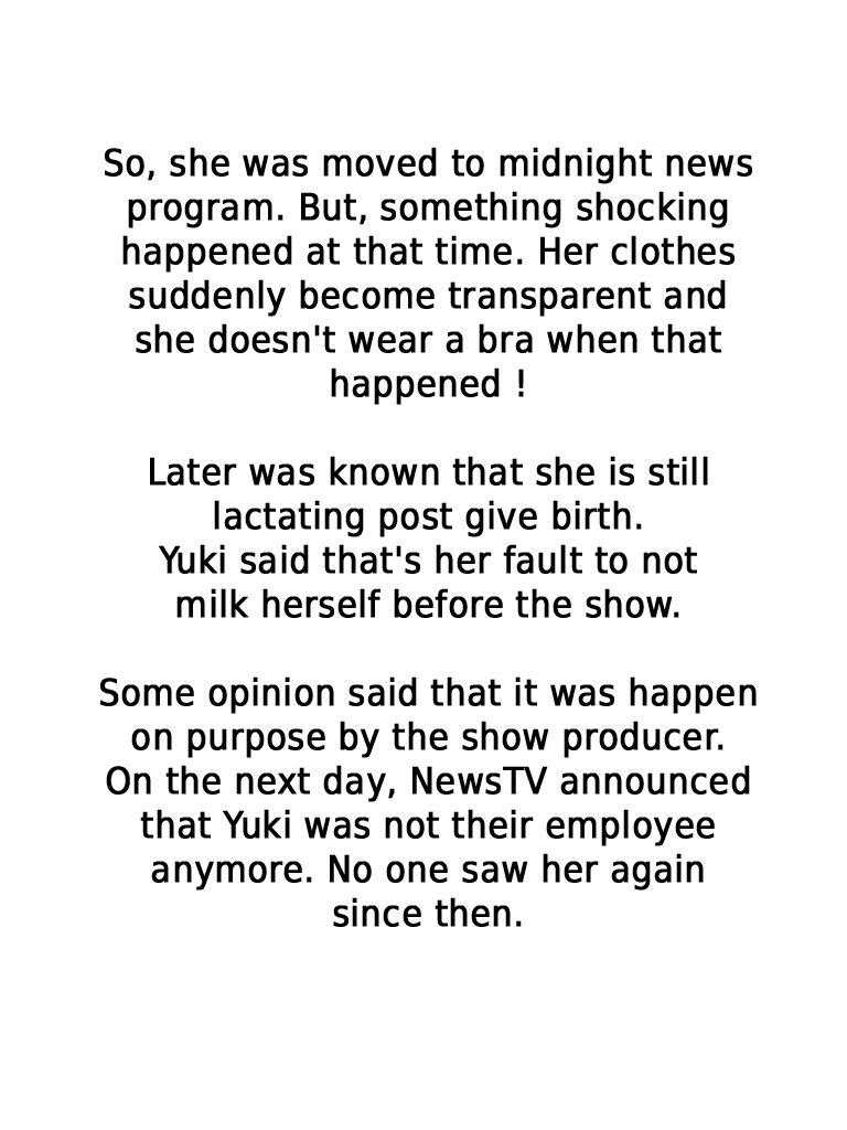 NTR Reporter - Yuki page 4 full