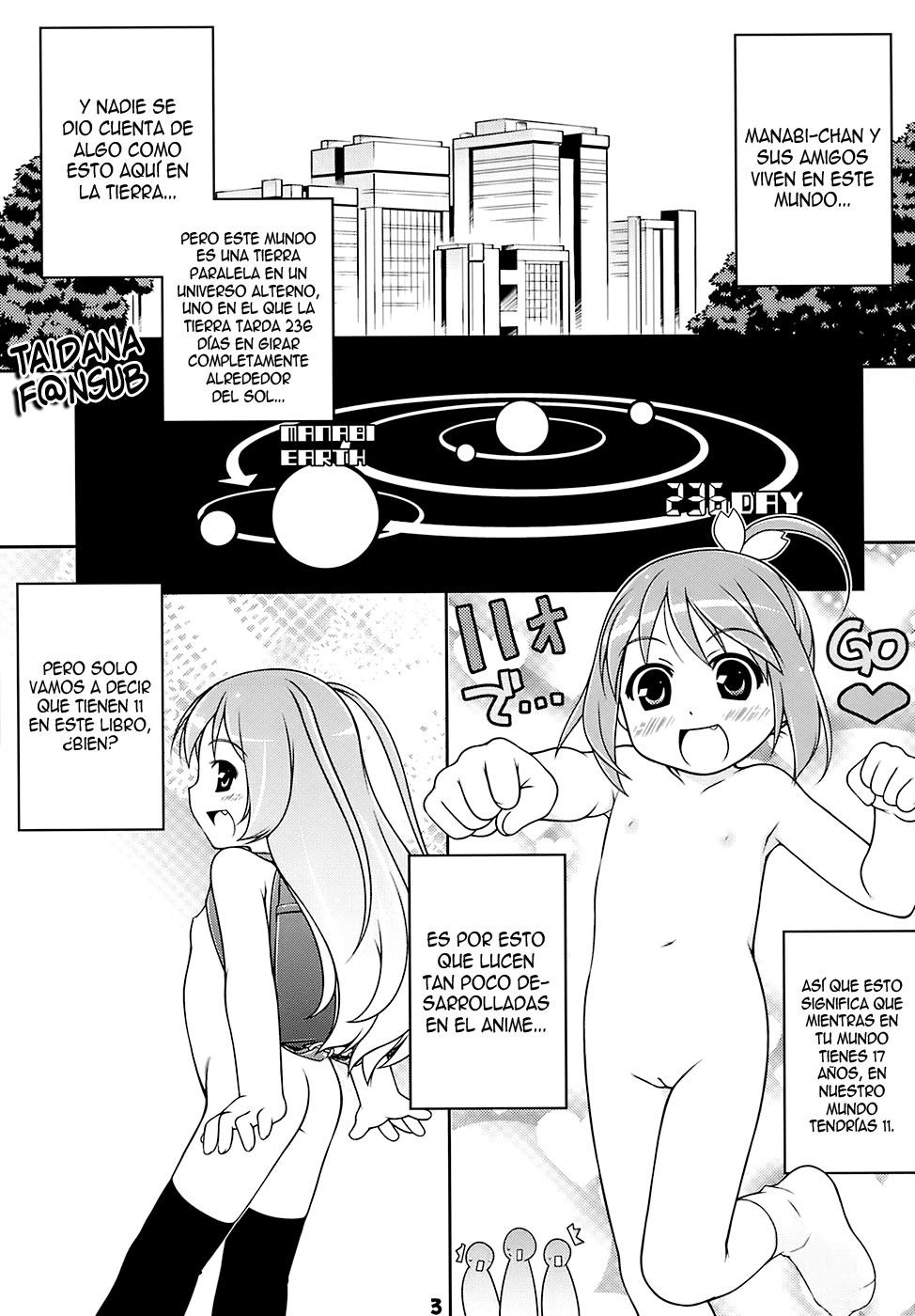 Cat Tail! 4 page 2 full