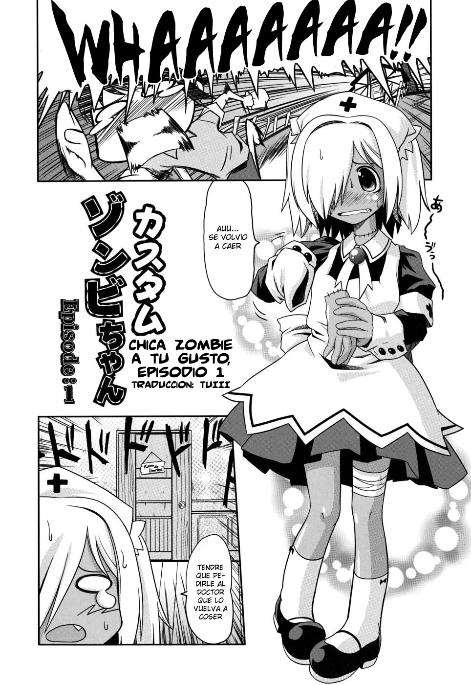Takuramakan Doubutsuen - Taklamakan Zoo Ch. 4-8 page 3 full