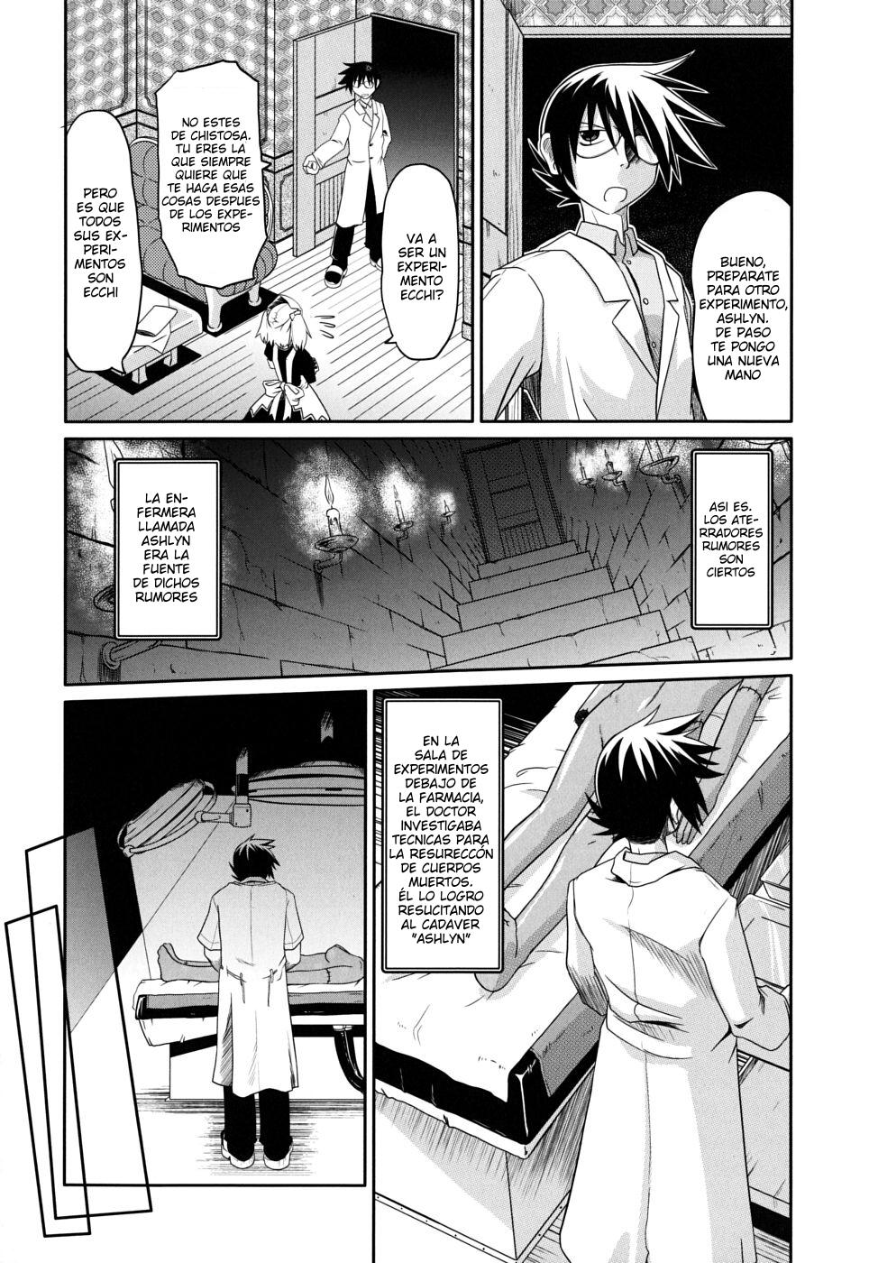 Takuramakan Doubutsuen - Taklamakan Zoo Ch. 4-8 page 5 full