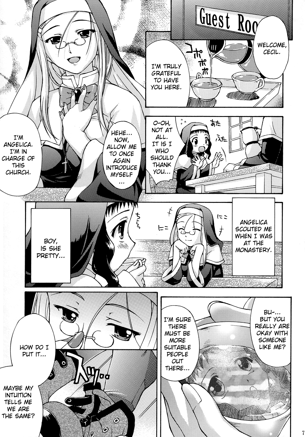 Shotanari Sisters  =SW= page 6 full