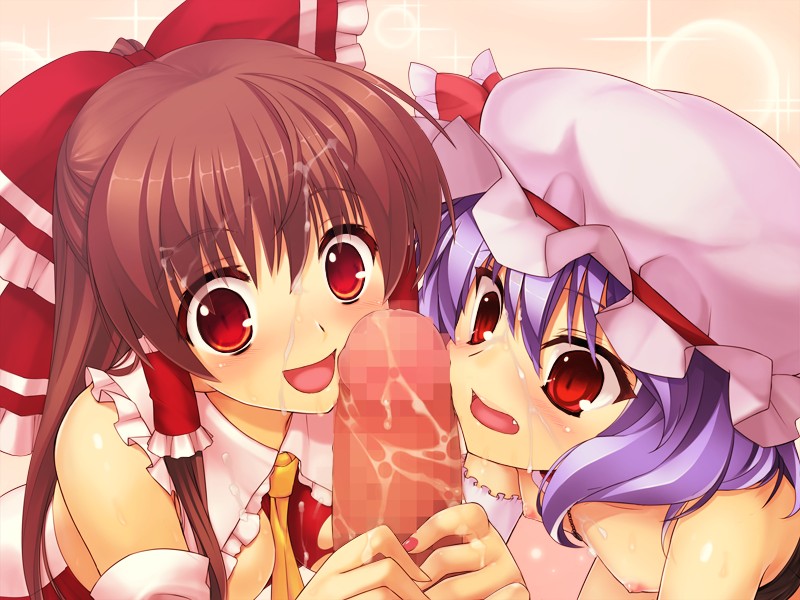 Yume no Touhou Tag H  Tournament page 3 full