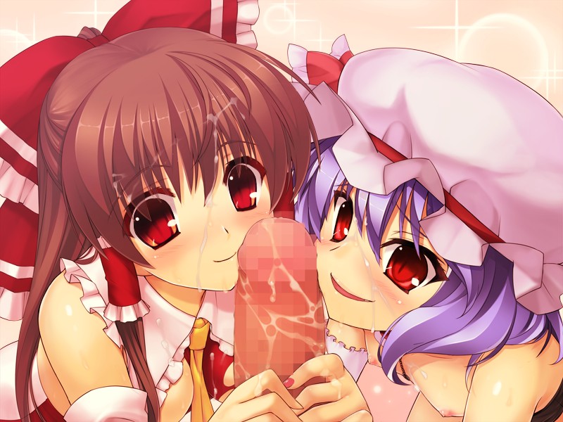 Yume no Touhou Tag H  Tournament page 6 full