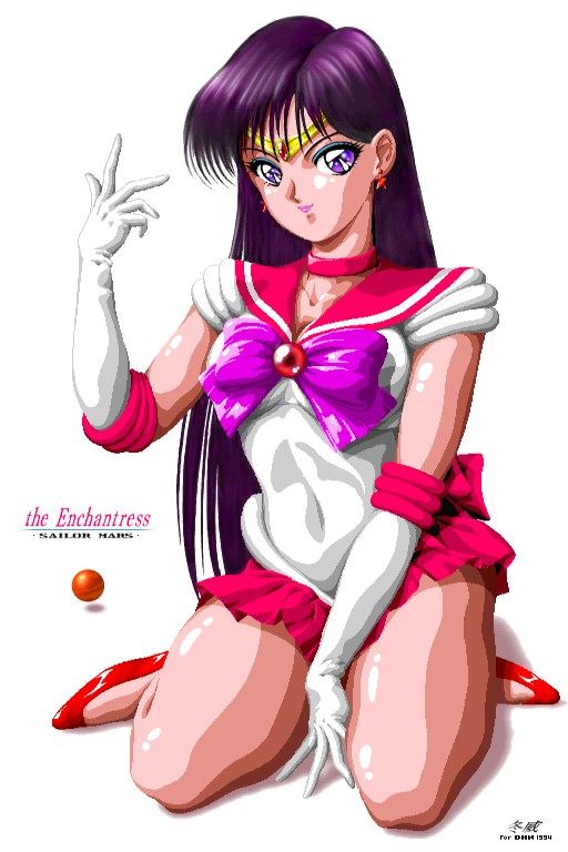 Big Sailor Moon collection - Part 2 page 5 full