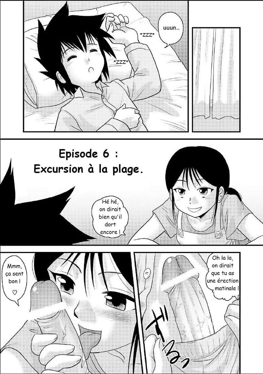Shounen Teikoku 6 - Boys' Empire 6 page 3 full