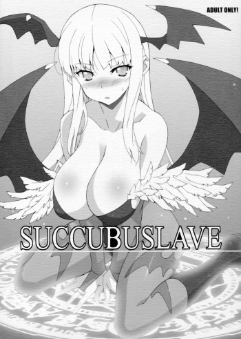 SUCCUBUSLAVE cover