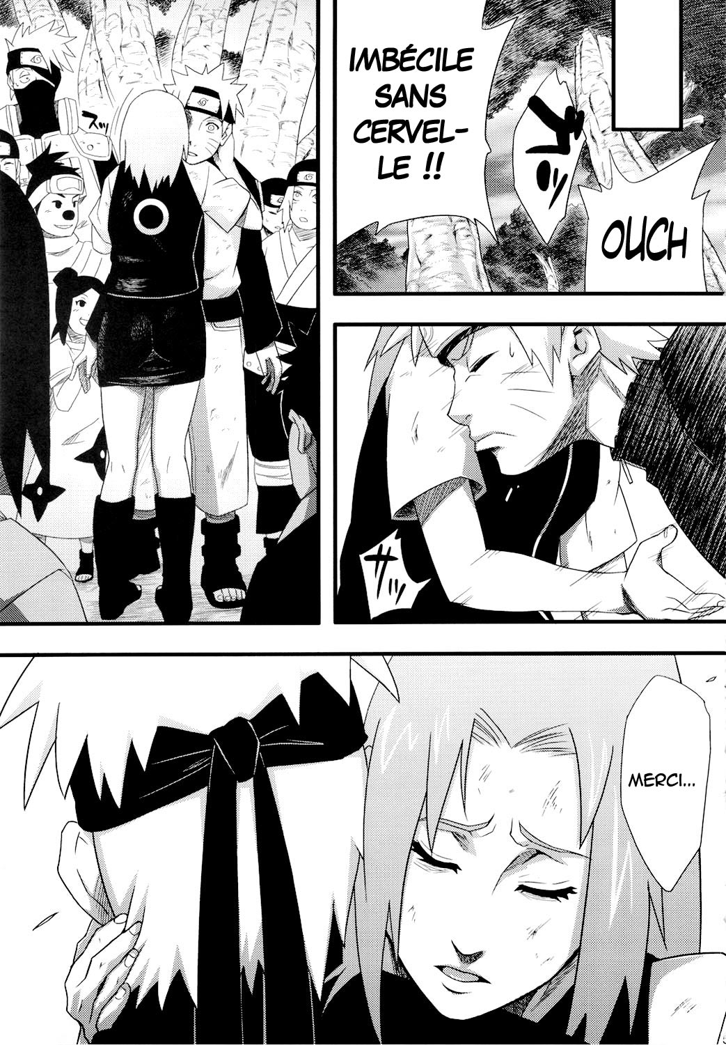 Saboten Campus   =Hentai-kun= page 4 full