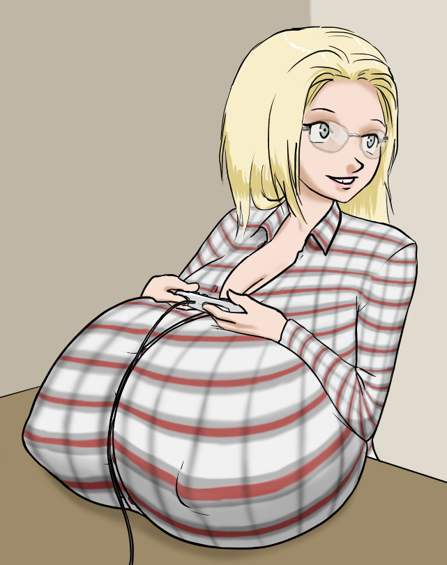 HUGE TITS COLLECTION 8 page 9 full