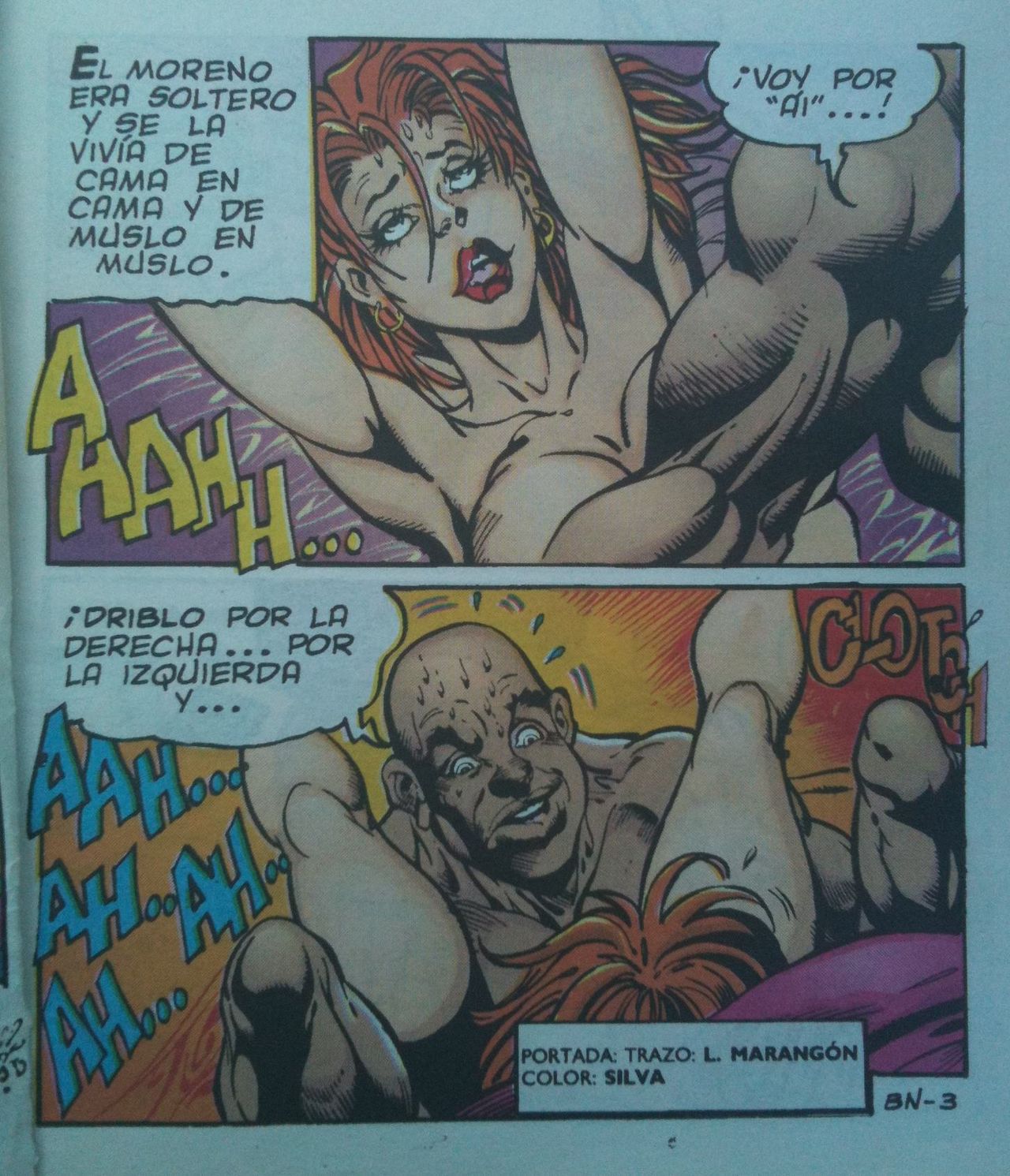 Bellas de Noche page 4 full
