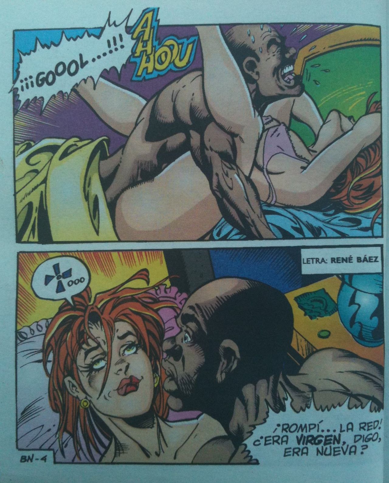 Bellas de Noche page 5 full