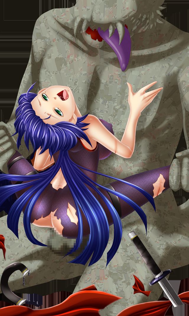 Kuno♀An ～Kunoichi Ansatsu Shirei～ page 5 full