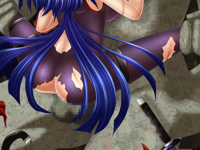 Kuno♀An ～Kunoichi Ansatsu Shirei～ page 7 full