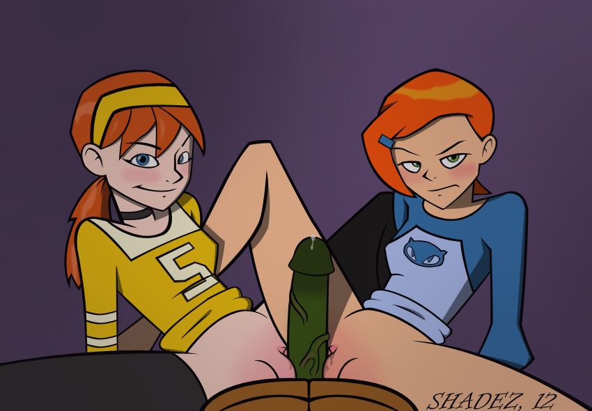 New April O'Niel page 6 full