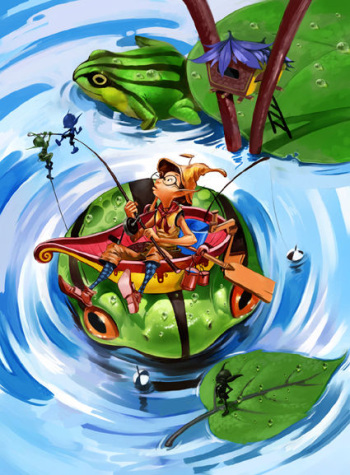 Bi Tai Wei cover
