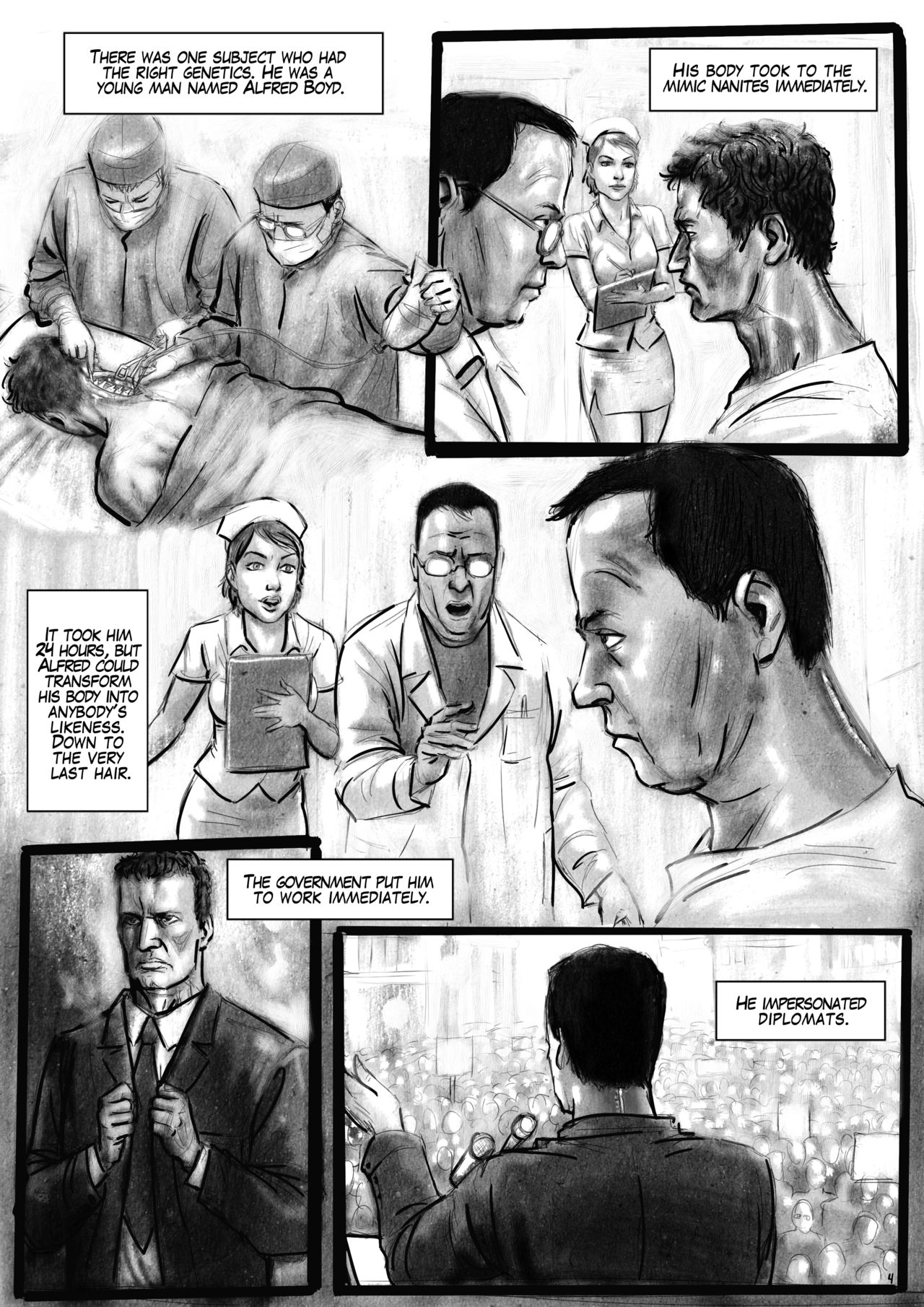 The Friend page 4 full