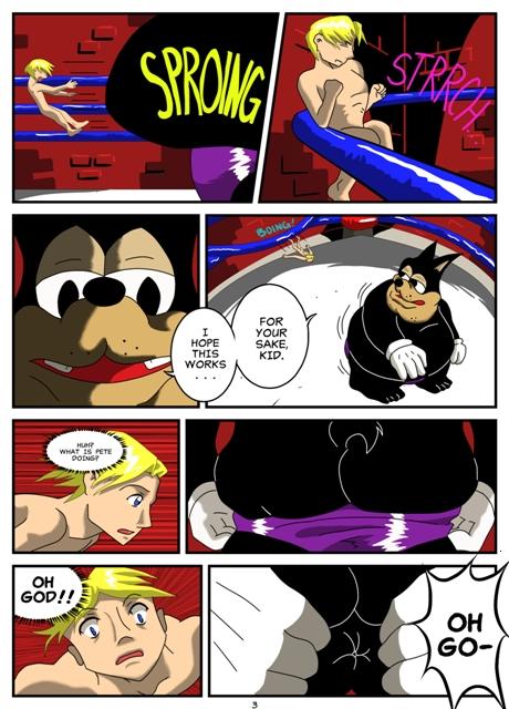 Pete Time page 3 full