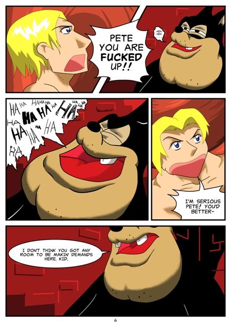 Pete Time page 6 full
